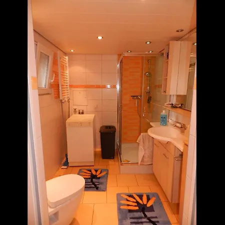 Fewo Nahe Teutoburger Wald Apartamento *