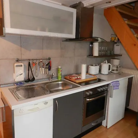 Apartamento Fewo Nahe Teutoburger Wald Bielefeld