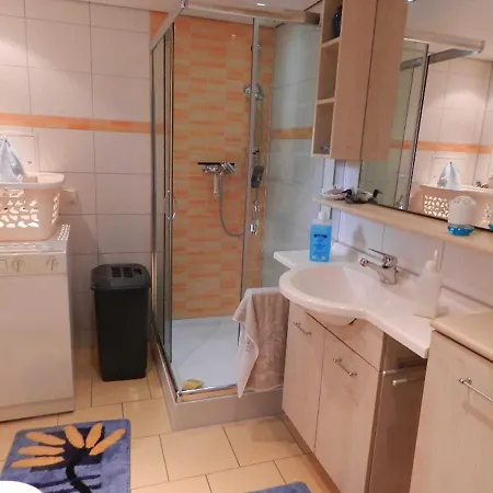 Fewo Nahe Teutoburger Wald Apartamento